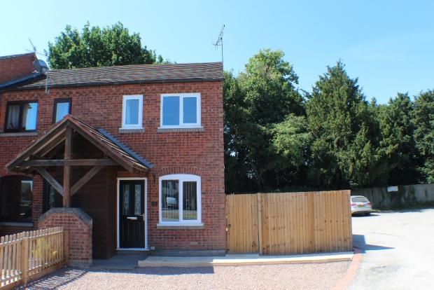 Chapel Mews  Wychbold